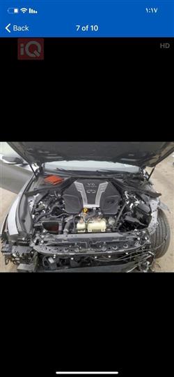 ئینفینیتی Q50